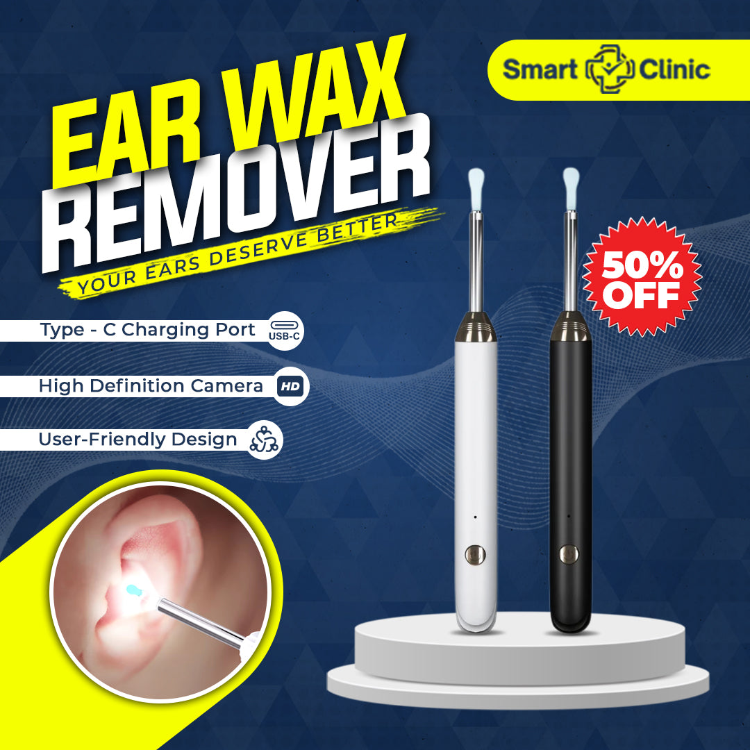 SmartClinic™ Wax Remover