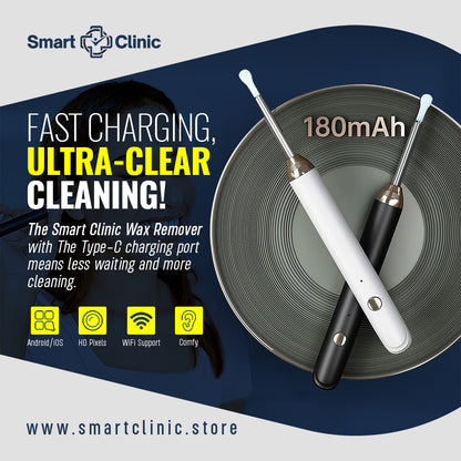 SmartClinic™ Wax Remover